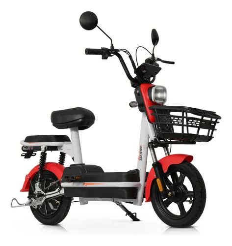 Bicicleta elétrica Bikelete 500w scooter