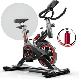 Bicicleta ergométrica Sevenfit fitness cardio e musculação