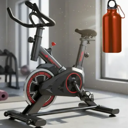 Bicicleta LKL spinning fitness 8kg inercia