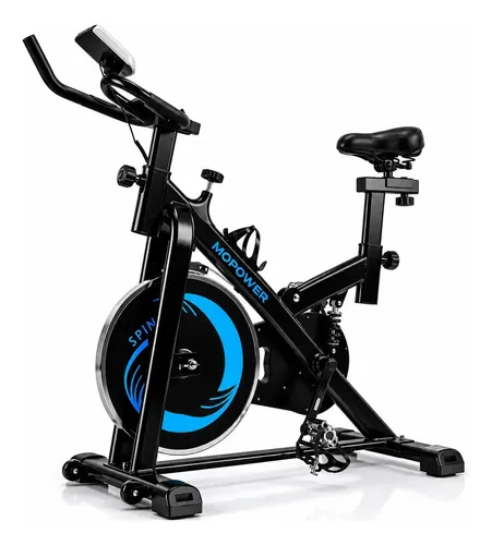 Bicicleta ergometrica Mopower Sprint X Shock 20kg
