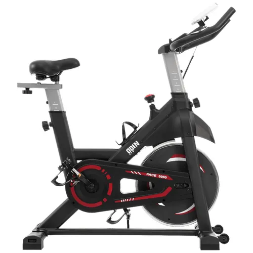 Bicicleta ergométrica Odin Fit para spinning mecânica 8kg