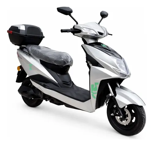 Moto scooter bicicleta elétrica 1000w sem CNH