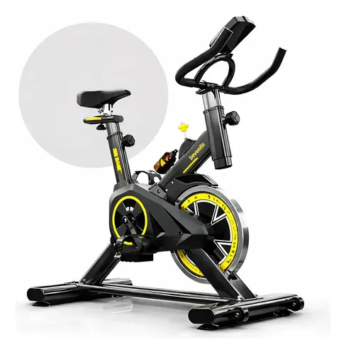 Sevenfit 6kg Amarelo ou Rosa: Outras Cores da Ergométrica Mais Vendida