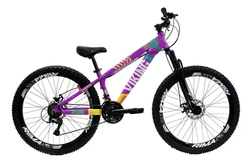 Bicicleta BMX Vikingx Freeride Aro 26: Para Quem é Essa Bike?