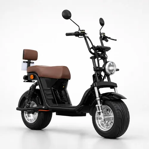 Bicicleta elétrica X13 1000w moto scooter