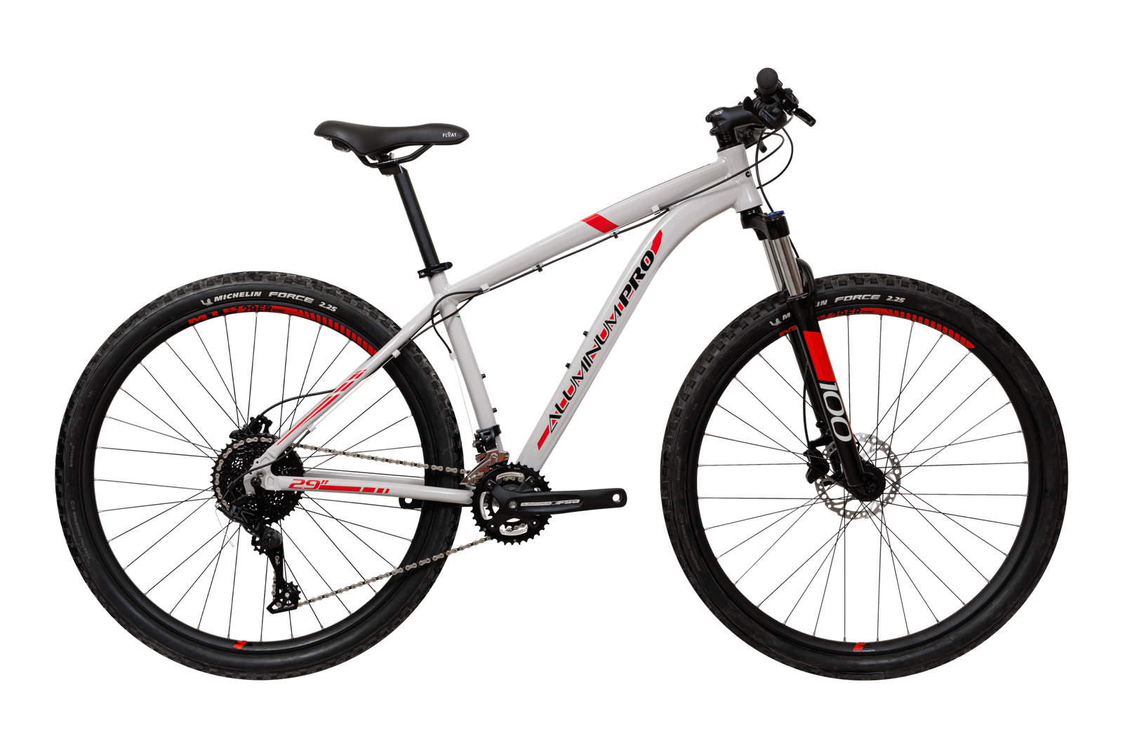 Caloi Aluminum Pro Aro 29: review completo