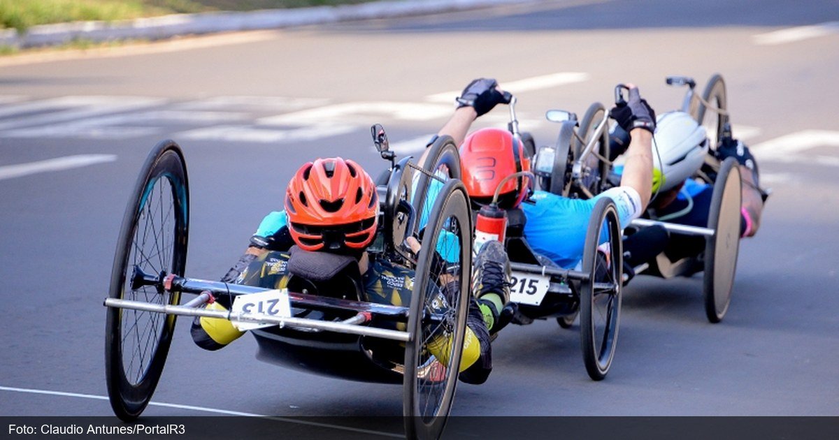Campeonato Brasileiro de Paraciclismo 2026 chega a Leme (SP) com o auge da modalidade no país