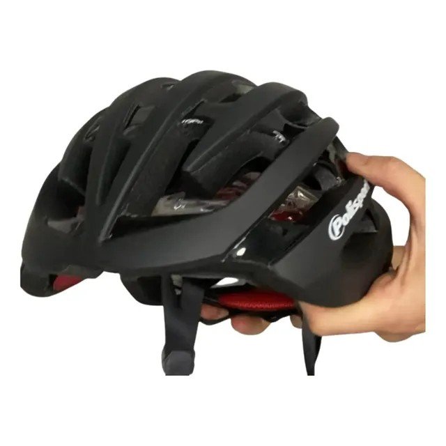 Capacete Polisport Light Road, In-mold, Speed e MTB (Rock Garden Bike Shop)
