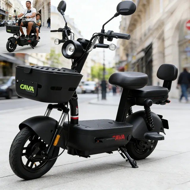 Panasonic Xealt L3: e-bike premium promete até 90 km de autonomia no modo econômico