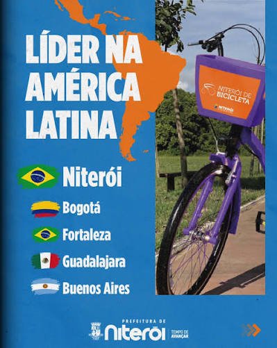 Niterói é a Cidade Mais Amiga da Bicicleta da América Latina — e o que Isso Significa pra Quem Pedala