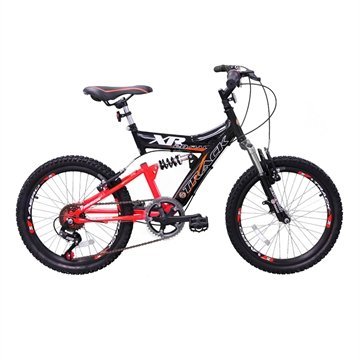 Track Bikes XR20: review para bike infantil