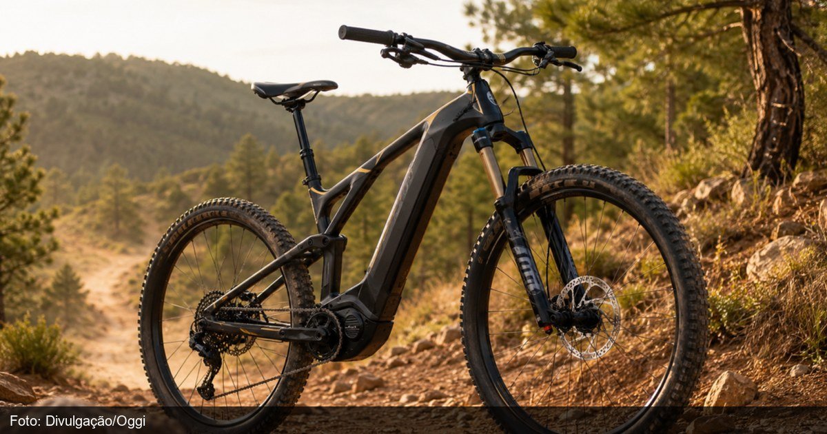Oggi lança e-bike 8.1 com motor de 110 Nm de torque por R$ 12.990
