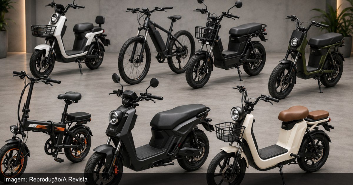 Brasil se firma como player global de e-bikes, com marcas nacionais ganhando espaço