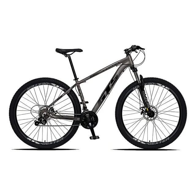 3 bicicletas GTS aro 29 boas e baratas pra pedalar em 2026: comparamos preço, marchas e freio