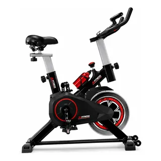 Bicicleta Ergométrica JN Fitness Spinning Profissional 120kg silenciosa