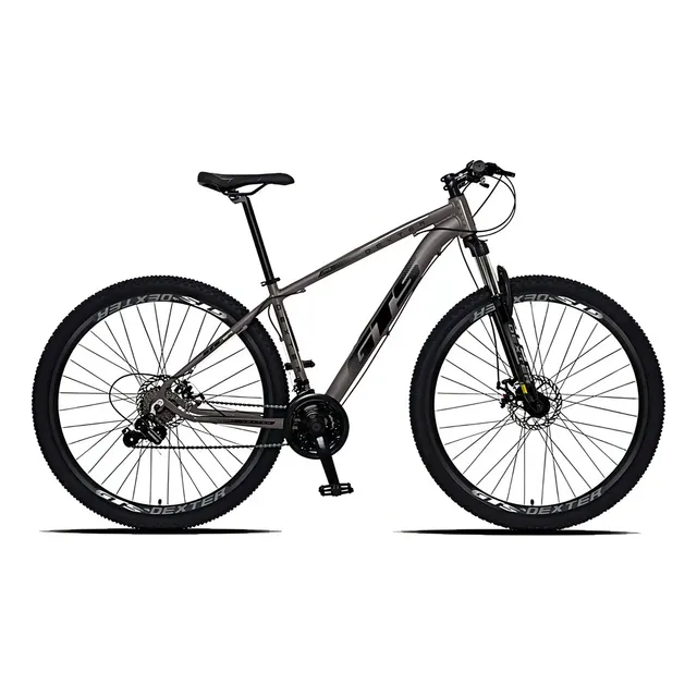Bicicleta GTS Dexter Aro 29 24 Velocidades quadro 17
