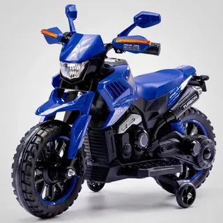 Moto Elétrica Big Trail 6V infantil