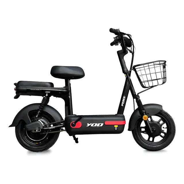 Bicicleta Elétrica Yoo Mobility Y-200 350W