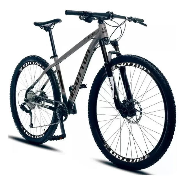 Bicicleta Aro 29 Sutton 1x9v Hidráulico Shimano K7 11/40