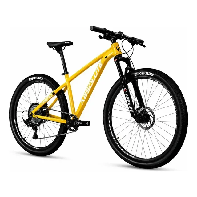 Bicicleta Absolute Nero 6 Level 12V Aro 29